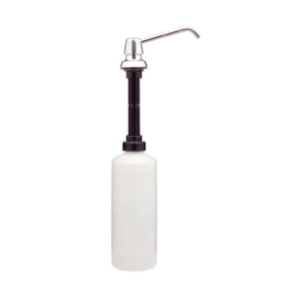 Counter Mounted Soap Dispenser