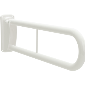 760mm Double Arm Hinged Support Rail