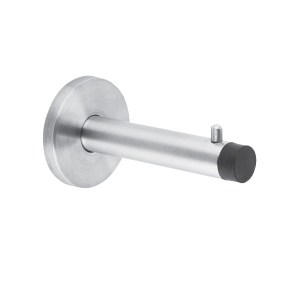 T500 90mm Coat Hook - Buffer End