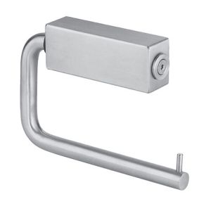 Deluxe Toilet Roll Holder Single [at cost]