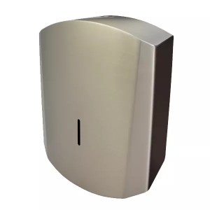 Platinum Jumbo Toilet Roll Holder