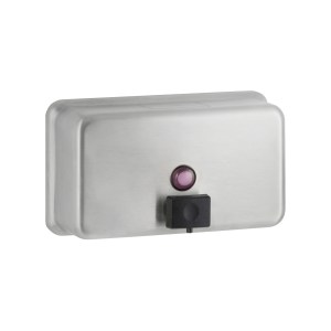 Surface-Mounted Liquid Soap Dispenser [at cost]
