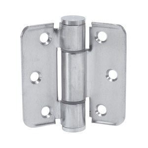 T123 Sprung Hinge (c/w covers)