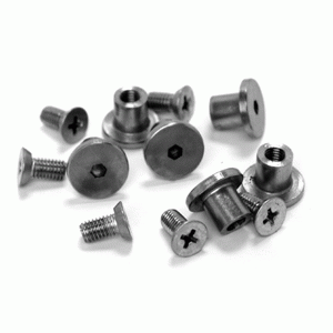 T194 Bolt through Fixings pack