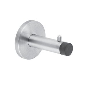 T501 65mm Coat Hook - Buffer End