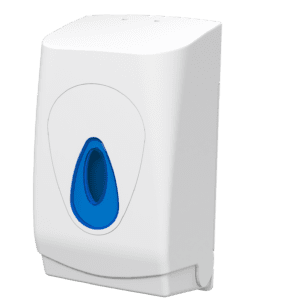 Multiflat Black Tissue Dispenser [at cost]