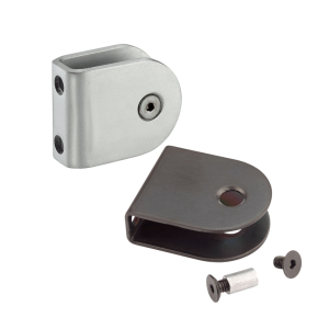 T411 U Brackets 20mm