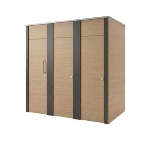 Full Height Cubicles